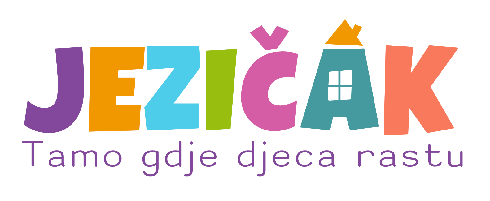 Jezičak — tamo gdje djeca rastu